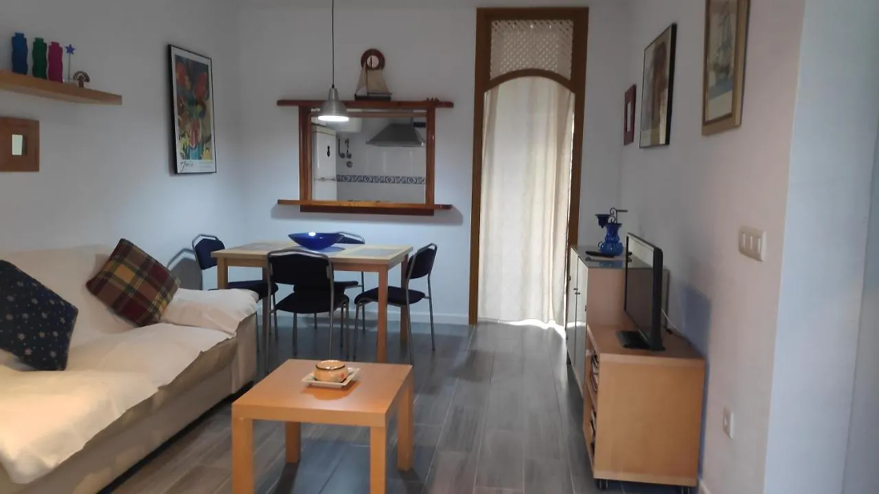 Nueva Medina II Apartment Vera Spain