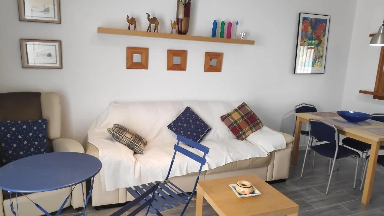 Nueva Medina II Apartment Vera