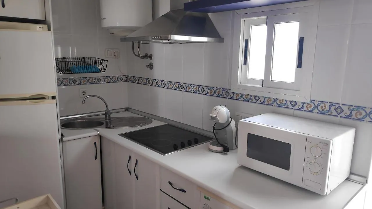 Nueva Medina II Apartment Vera