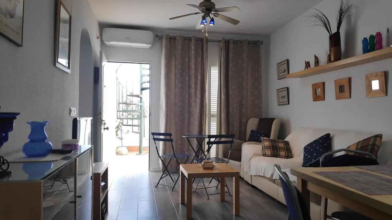 Nueva Medina II Apartment Vera Spain