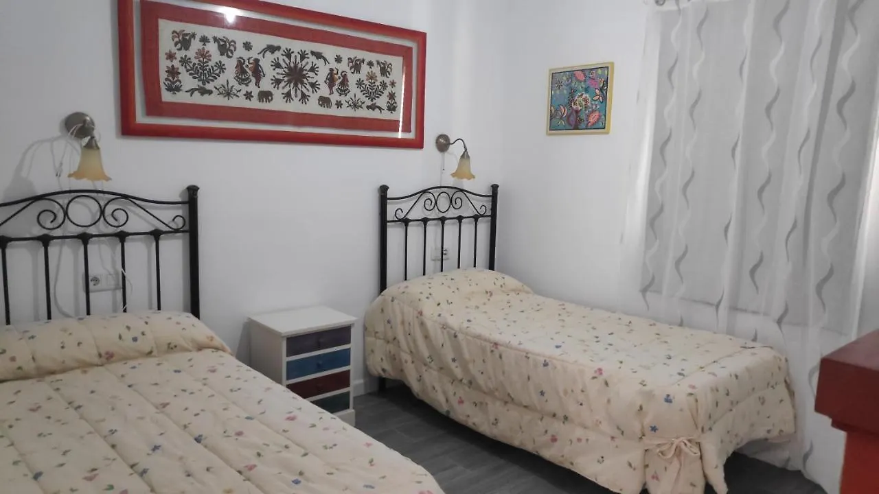 Nueva Medina II Apartment Vera Spain