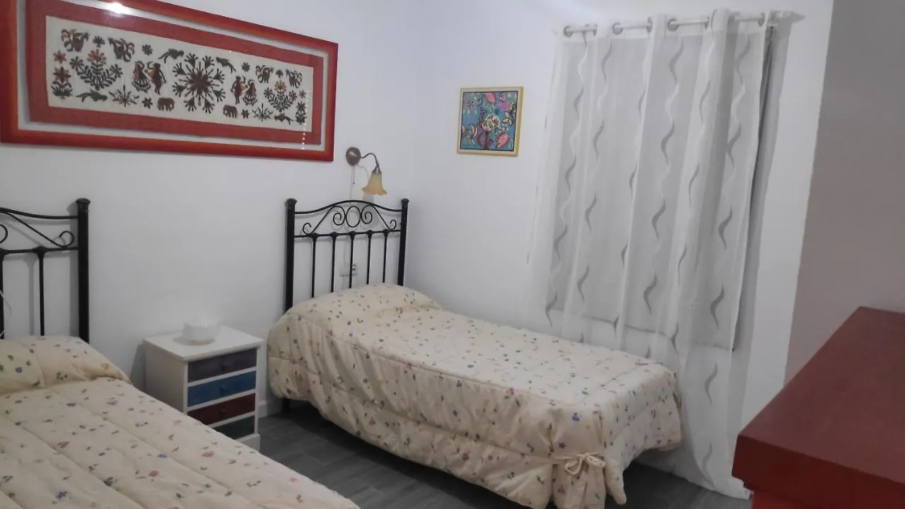 Nueva Medina II Appartement Vera