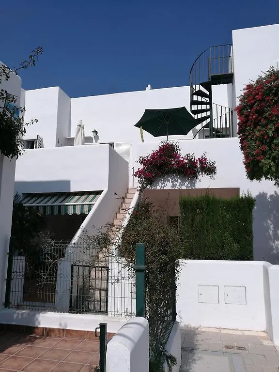Nueva Medina II Appartement Vera Spanje